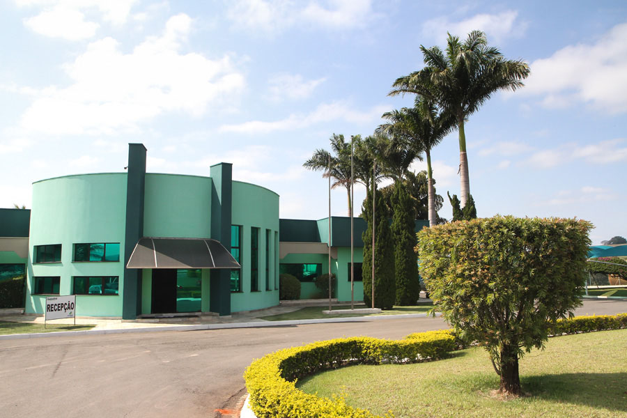 Foto Fênix Agro - Recepção
